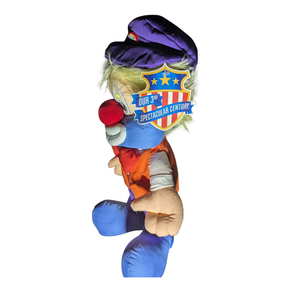 Ringling Bros & Barnum Bailey - Clown - "Our 3rd Spectacular Century" With Tag - Picture 3 of 7